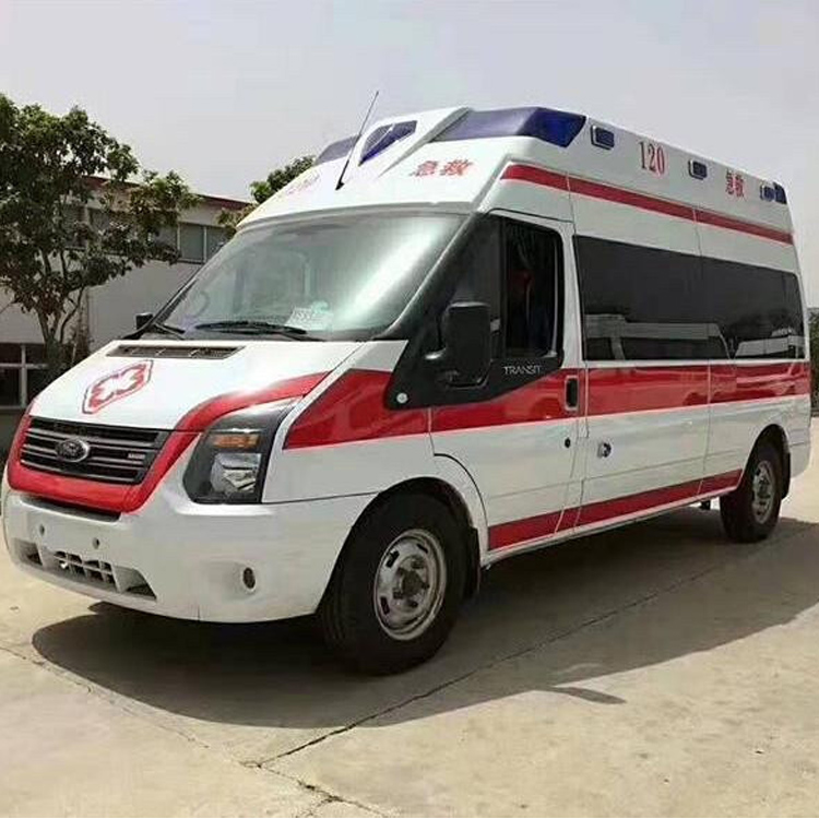 贵港救护车出租服务案例5