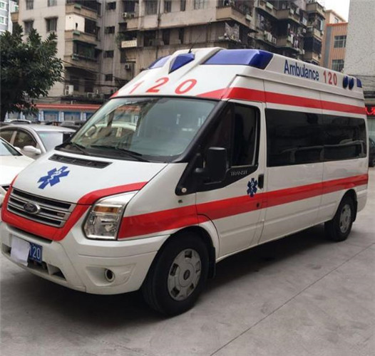 贵港专业救护车出租,您身边的生命守护者