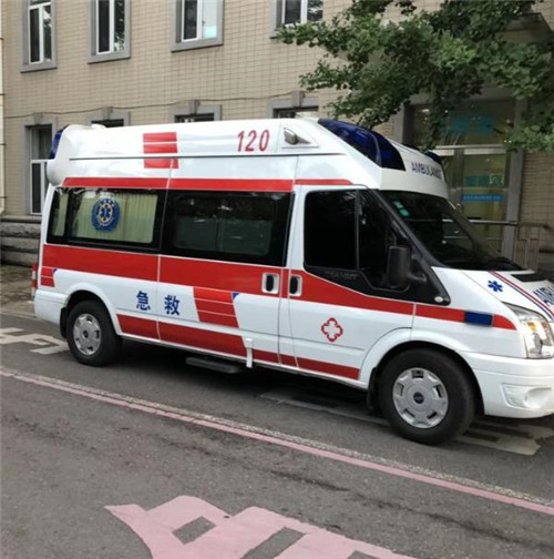 贵港选择我们的救护车出租,开启安心转院之旅