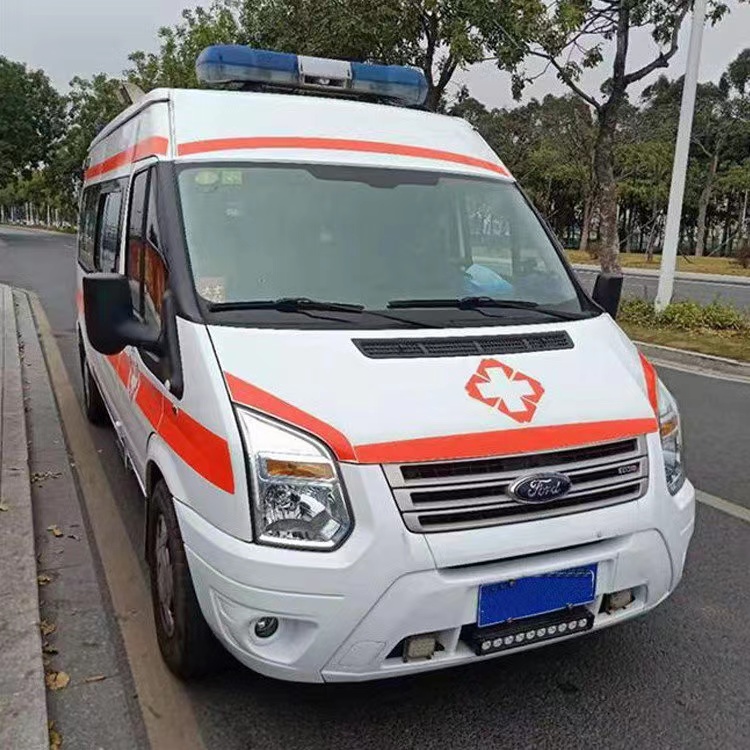 贵港120私人救护车出租护送