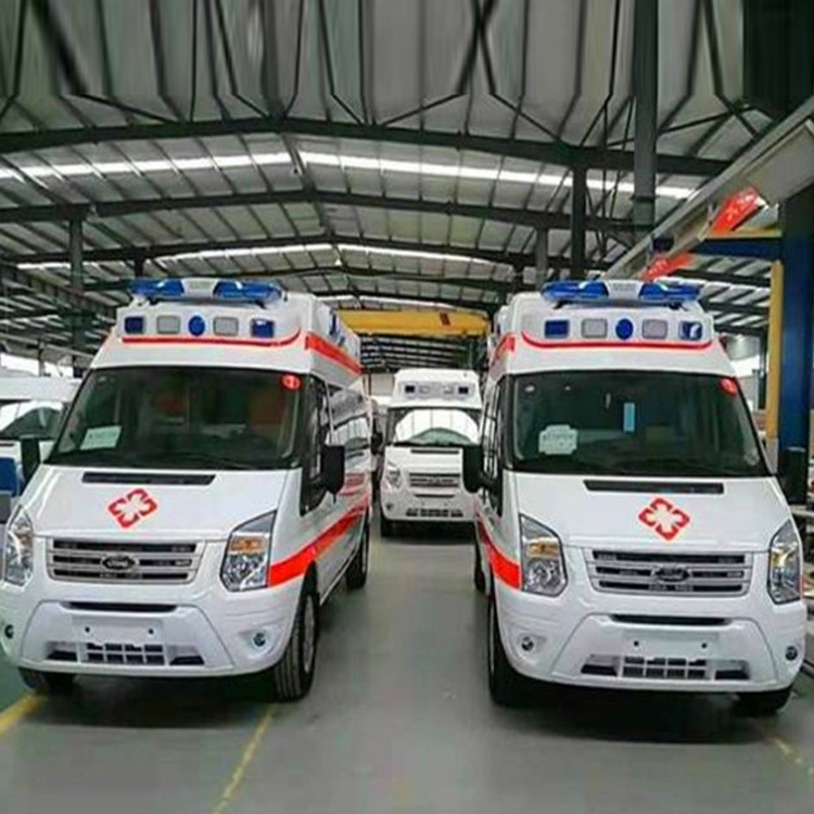 贵港跨市救护车出租护送