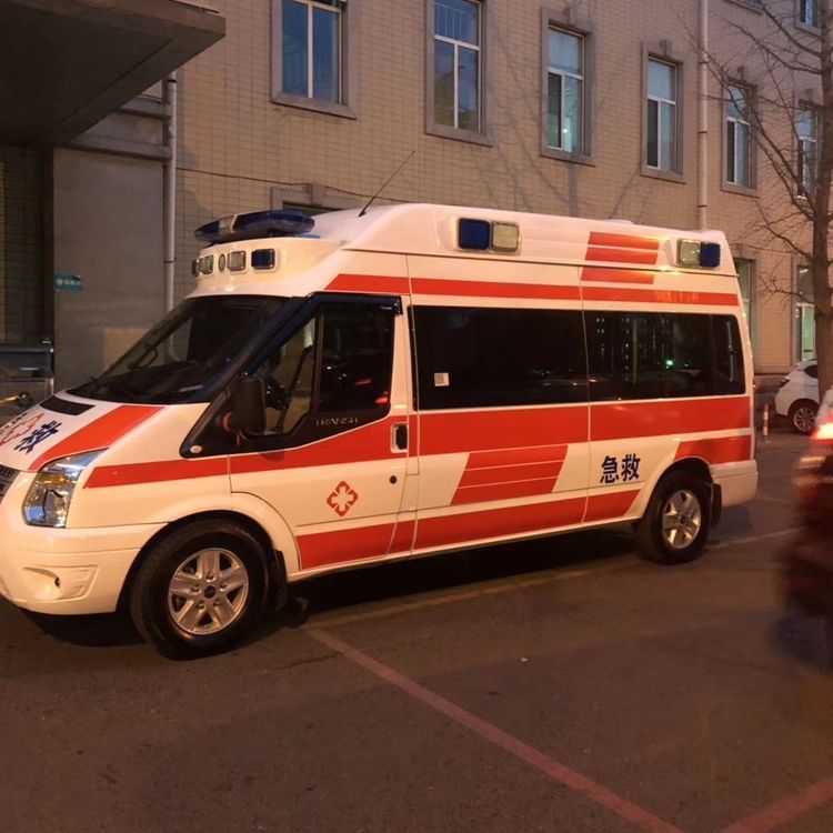 贵港一般救护车是怎么分类的