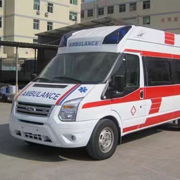 贵港救护车出租收费:安全出行,价格透明